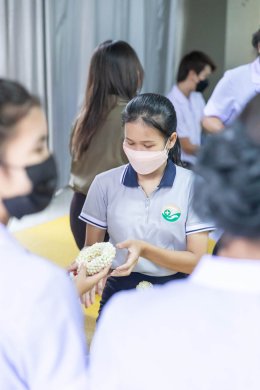 กิจกรรมอบรมคุณธรรมจริยธรรม รุ่นที่ 42 