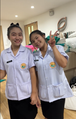 LAPป้องกันการแพร่กระจายเชื้อ