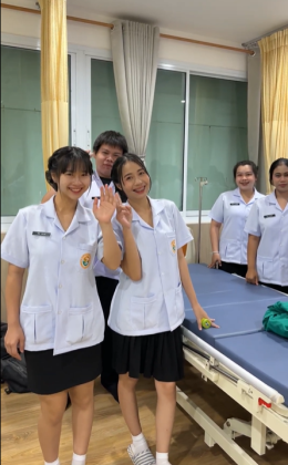 LAPป้องกันการแพร่กระจายเชื้อ