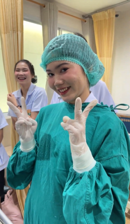 LAPป้องกันการแพร่กระจายเชื้อ