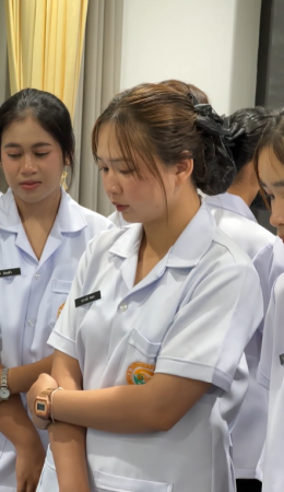 LAPป้องกันการแพร่กระจายเชื้อ