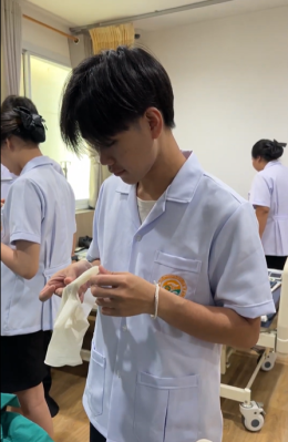LAPป้องกันการแพร่กระจายเชื้อ