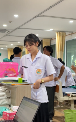 LAPป้องกันการแพร่กระจายเชื้อ