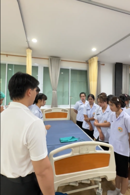 LAPป้องกันการแพร่กระจายเชื้อ