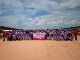 กิจกรรมรับน้อง นักเรียนรุ่น ที่ 58