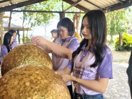 กิจกรรมรับน้อง นักเรียนรุ่น ที่ 58