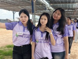 กิจกรรมรับน้อง นักเรียนรุ่น ที่ 58