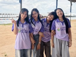 กิจกรรมรับน้อง นักเรียนรุ่น ที่ 58
