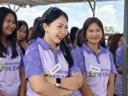 กิจกรรมรับน้อง นักเรียนรุ่น ที่ 58