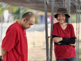 กิจกรรมรับน้อง นักเรียนรุ่น ที่ 58