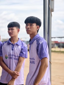 กิจกรรมรับน้อง นักเรียนรุ่น ที่ 58