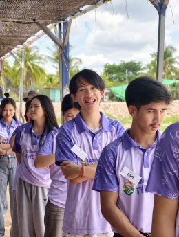 กิจกรรมรับน้อง นักเรียนรุ่น ที่ 58