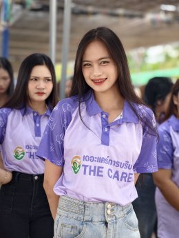 กิจกรรมรับน้อง นักเรียนรุ่น ที่ 58