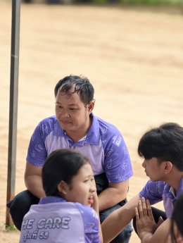 กิจกรรมรับน้อง นักเรียนรุ่น ที่ 58