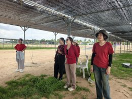 กิจกรรมรับน้อง นักเรียนรุ่น ที่ 58