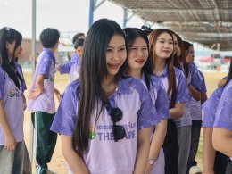 กิจกรรมรับน้อง นักเรียนรุ่น ที่ 58