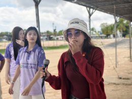 กิจกรรมรับน้อง นักเรียนรุ่น ที่ 58