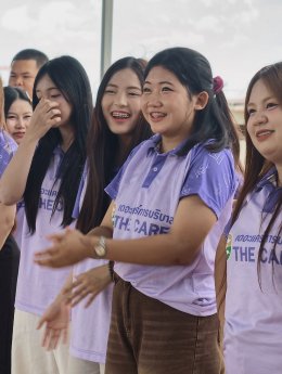 กิจกรรมรับน้อง นักเรียนรุ่น ที่ 58