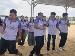 กิจกรรมรับน้อง นักเรียนรุ่น ที่ 58