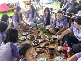 กิจกรรมรับน้อง นักเรียนรุ่น ที่ 58