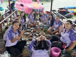 กิจกรรมรับน้อง นักเรียนรุ่น ที่ 58