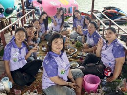 กิจกรรมรับน้อง นักเรียนรุ่น ที่ 58