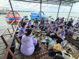 กิจกรรมรับน้อง นักเรียนรุ่น ที่ 58