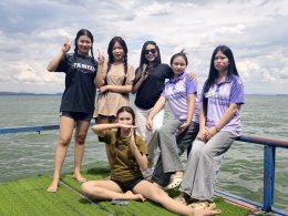 กิจกรรมรับน้อง นักเรียนรุ่น ที่ 58