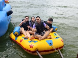 กิจกรรมรับน้อง นักเรียนรุ่น ที่ 58