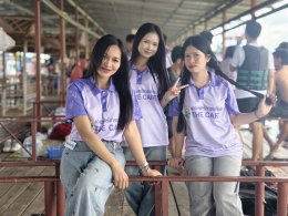 กิจกรรมรับน้อง นักเรียนรุ่น ที่ 58