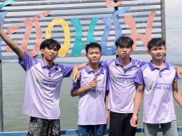 กิจกรรมรับน้อง นักเรียนรุ่น ที่ 58