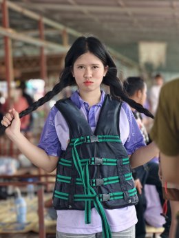 กิจกรรมรับน้อง นักเรียนรุ่น ที่ 58