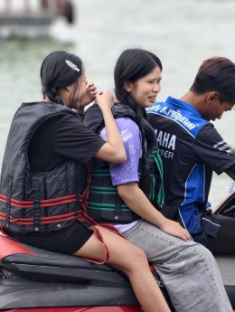 กิจกรรมรับน้อง นักเรียนรุ่น ที่ 58