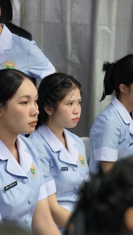 พิธีมอบเข็ม นักเรียนรุ่น ที่ 58