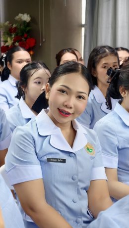 พิธีมอบเข็ม นักเรียนรุ่น ที่ 58