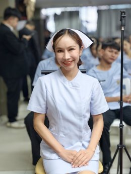 พิธีมอบเข็ม นักเรียนรุ่น ที่ 58