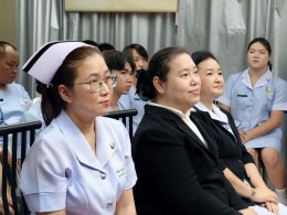 พิธีมอบเข็ม นักเรียนรุ่น ที่ 58