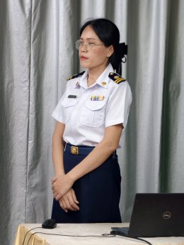 พิธีมอบเข็ม นักเรียนรุ่น ที่ 58