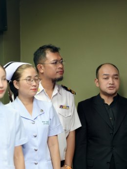 พิธีมอบเข็ม นักเรียนรุ่น ที่ 58