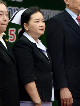 พิธีมอบเข็ม นักเรียนรุ่น ที่ 58