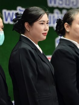พิธีมอบเข็ม นักเรียนรุ่น ที่ 58