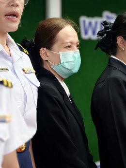 พิธีมอบเข็ม นักเรียนรุ่น ที่ 58