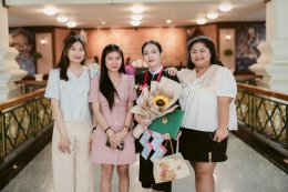 พิธีรับใบประกาศนียบัตร และรับมอบเข็ม ปี 2568
