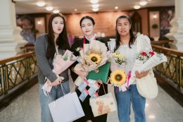พิธีรับใบประกาศนียบัตร และรับมอบเข็ม ปี 2568