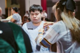 พิธีรับใบประกาศนียบัตร และรับมอบเข็ม ปี 2568