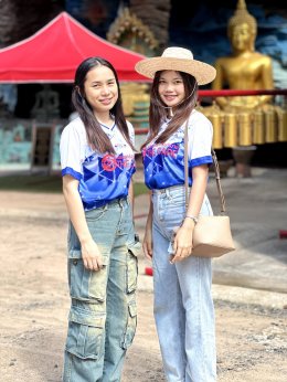 กิจกรรมรับน้องท่องเที่ยวรุ่นที่55