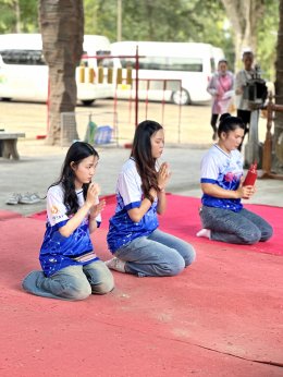 กิจกรรมรับน้องท่องเที่ยวรุ่นที่55
