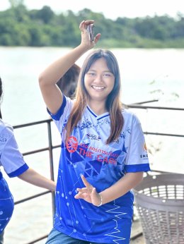 กิจกรรมรับน้องท่องเที่ยวรุ่นที่55