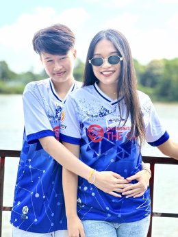 กิจกรรมรับน้องท่องเที่ยวรุ่นที่55