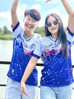 กิจกรรมรับน้องท่องเที่ยวรุ่นที่55